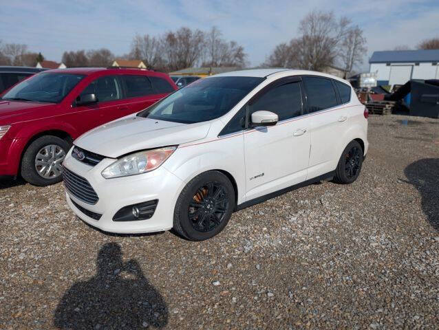 2016 Ford C-MAX Hybrid SEL