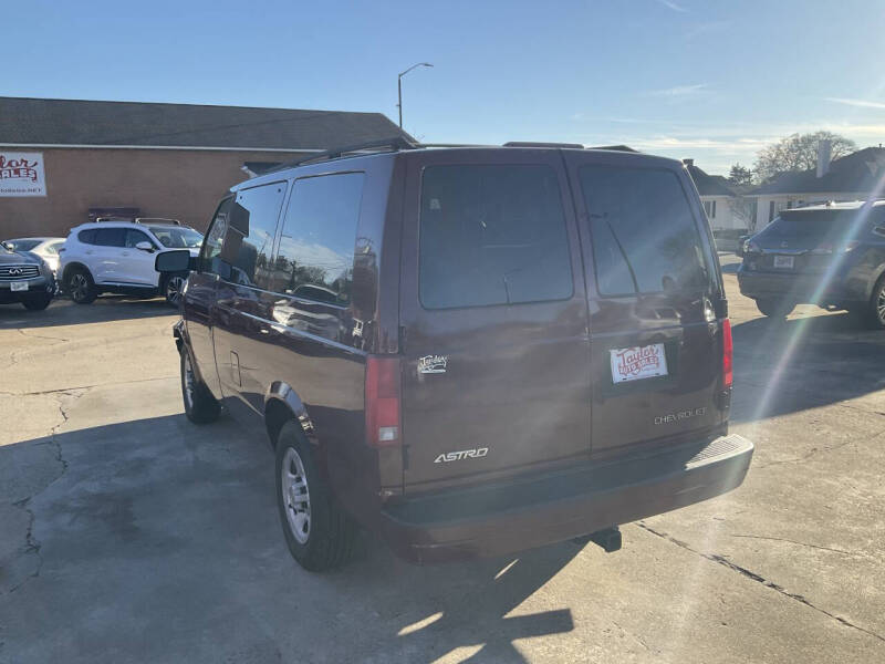 2005 Chevrolet Astro