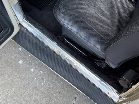 1966 Volkswagen Beetle