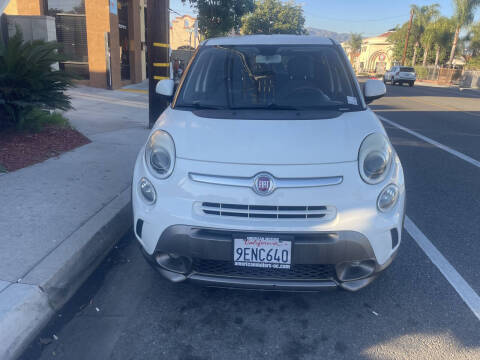 2014 FIAT 500L Trekking