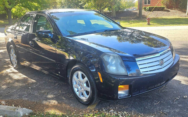 2007 Cadillac CTS