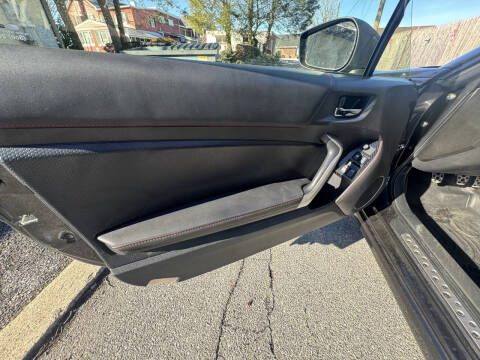 2017 Subaru BRZ Limited