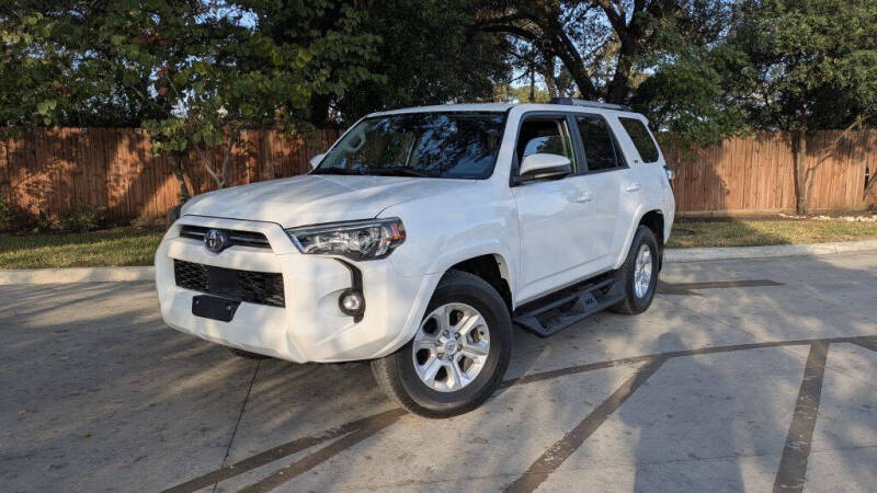 2023 Toyota 4Runner SR5