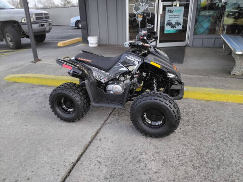 2026 Denago Trailhawk 10
