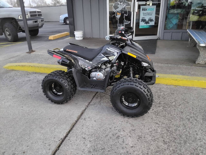 2026 Denago Trailhawk 10
