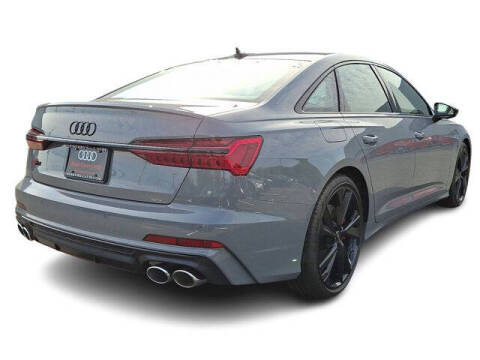 2025 Audi S6 2.9T quattro Prestige