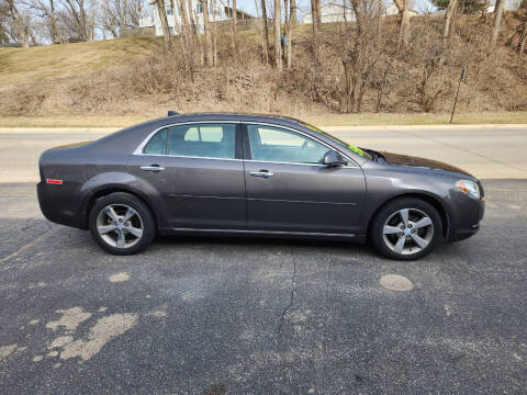 2005 Chevrolet Malibu for sale at Randy's Auto Plaza in Dubuque IA