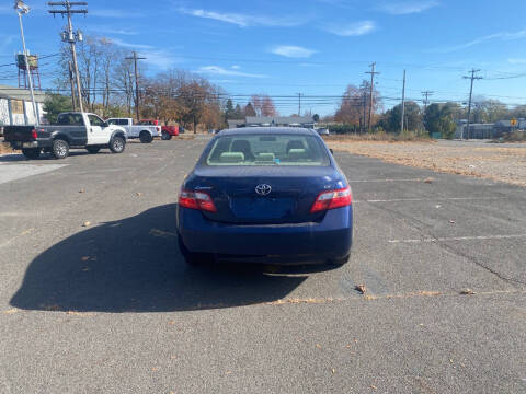 2007 Toyota Camry for sale at GL Auto Sales LLC in Wrightstown NJ