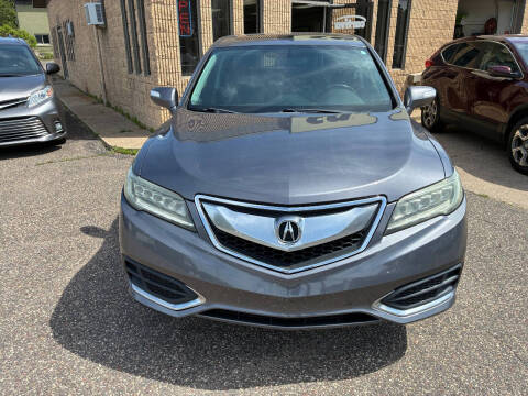2017 Acura RDX