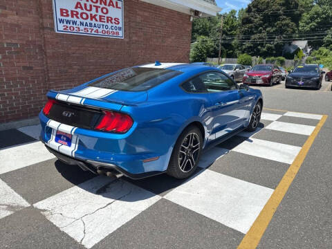 2020 Ford Mustang GT