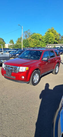 2012 Ford Escape XLT