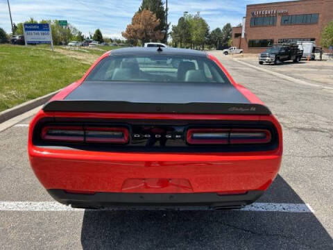 2018 Dodge Challenger T/A 392