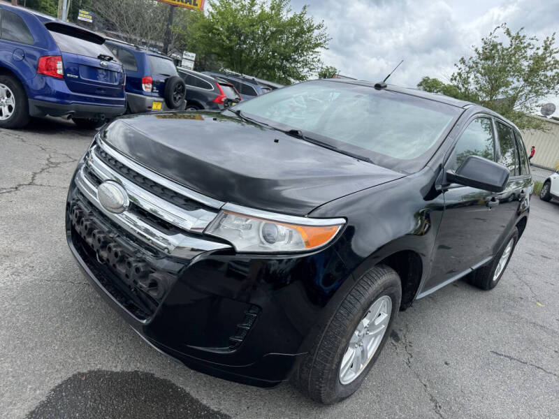 2013 Ford Edge SE