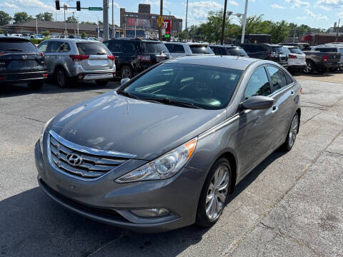 2013 Hyundai Sonata SE