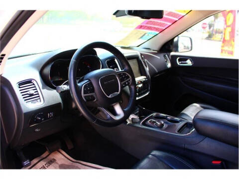 2015 Dodge Durango Citadel