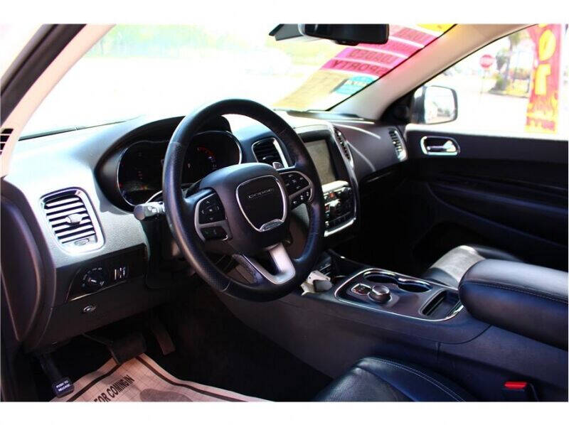 2015 Dodge Durango Citadel