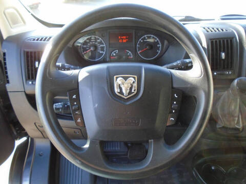 2021 RAM ProMaster 1500 136 WB