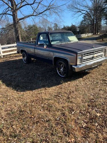 1987 Chevrolet C10