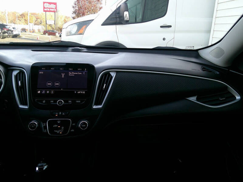 2020 Chevrolet Malibu RS