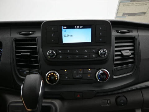 2025 Ford Transit