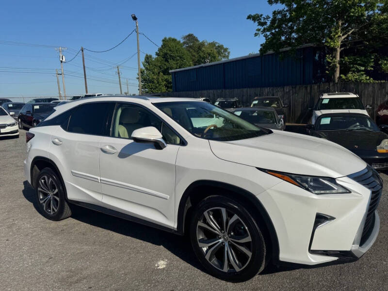 2017 Lexus RX 350