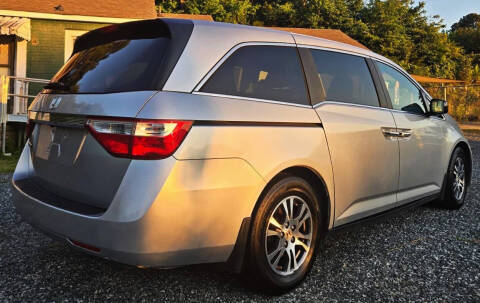 2013 Honda Odyssey EX-L