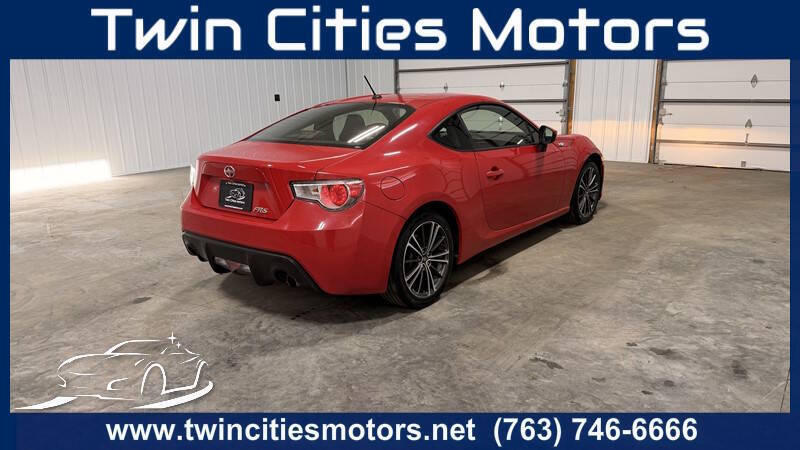 2013 Scion FR-S