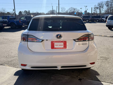 2011 Lexus CT 200h Premium