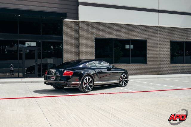 2014 Bentley Continental GT V8 S