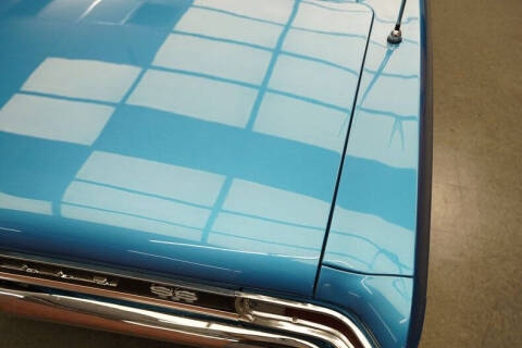 1966 Chevrolet Chevelle