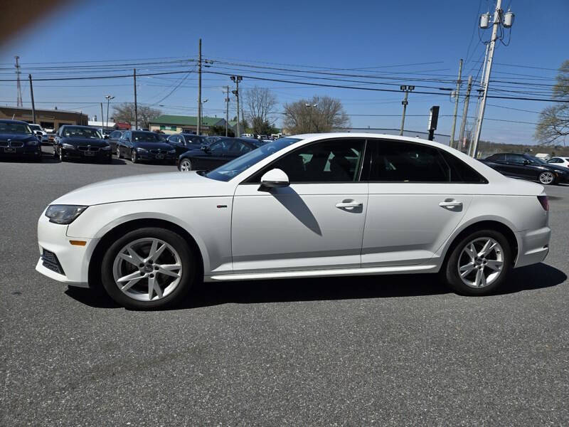 2018 Audi A4