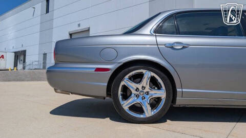 2007 Jaguar XJL