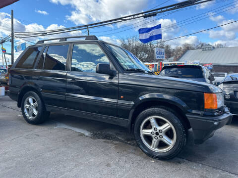 1999 Land Rover Range Rover for sale at Deleon Mich Auto Sales in Yonkers NY