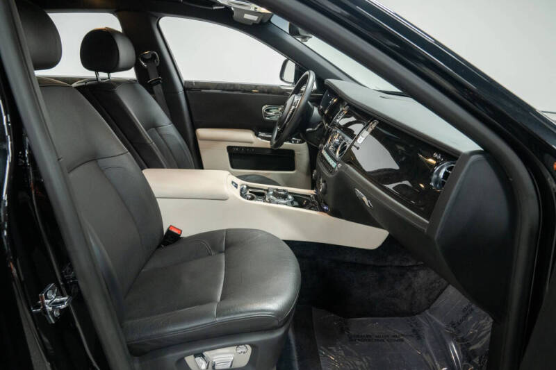 2014 Rolls-Royce Ghost