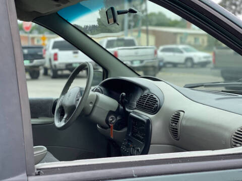 1997 Dodge Grand Caravan SE