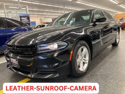 2019 Dodge Charger for sale at Dixie Imports in Fairfield OH