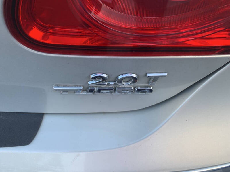 2011 Volkswagen CC Sport PZEV