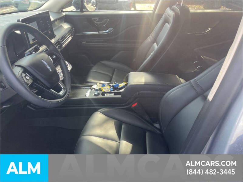 2024 Lincoln Corsair Premiere