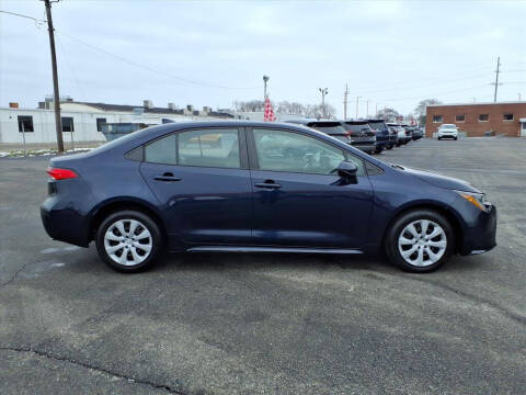 2023 Toyota Corolla LE