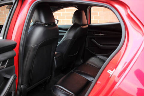 2020 Mazda Mazda3 Hatchback