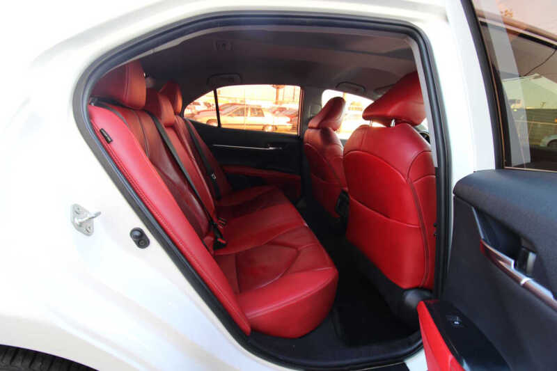 2020 Toyota Camry XSE