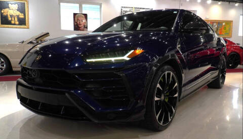 2020 Lamborghini Urus