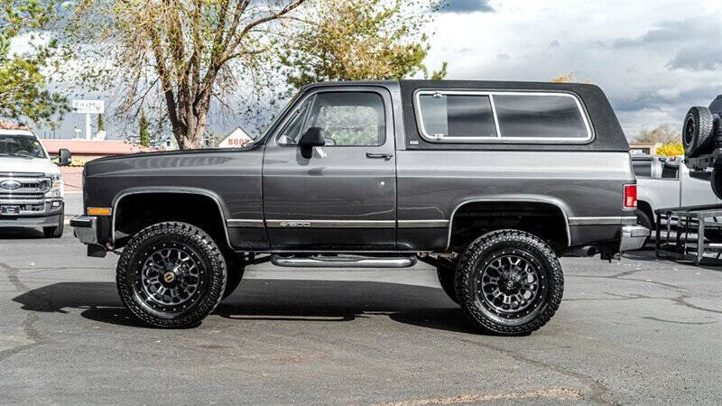 1991 Chevrolet Blazer