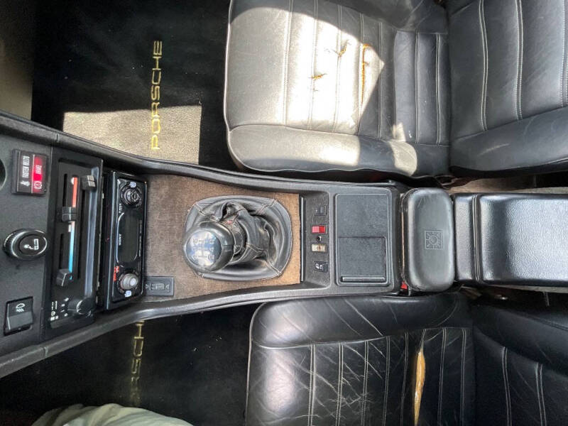 1983 Porsche 944