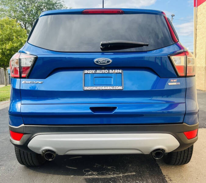 2017 Ford Escape SE