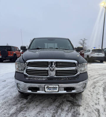 2015 RAM 1500 Big Horn