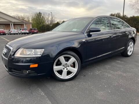 2008 Audi A6 for sale at IMPORTS AUTO GROUP in Akron OH