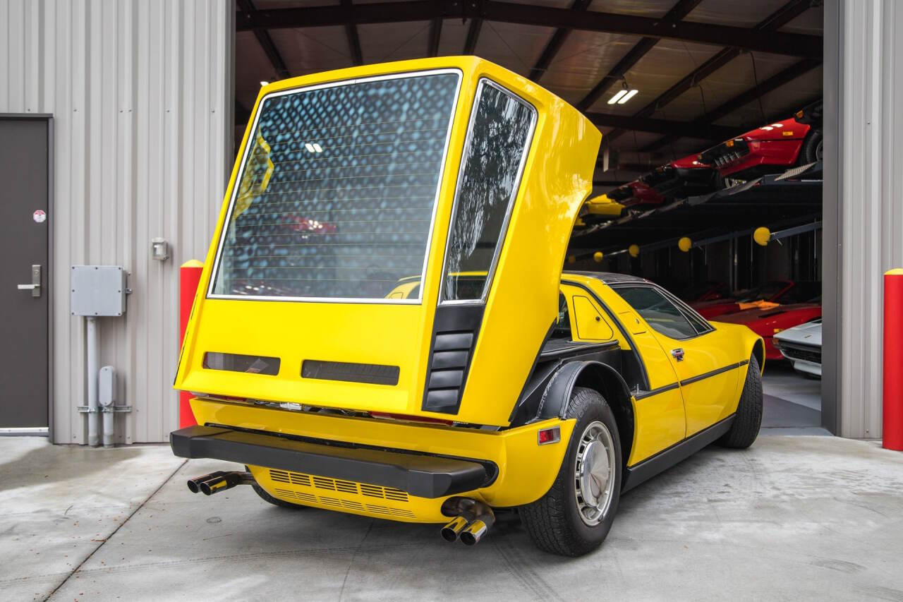 1975 Maserati Bora 38