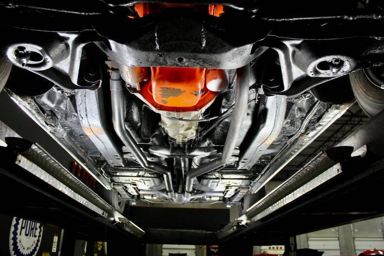 1971 Chevrolet Camaro