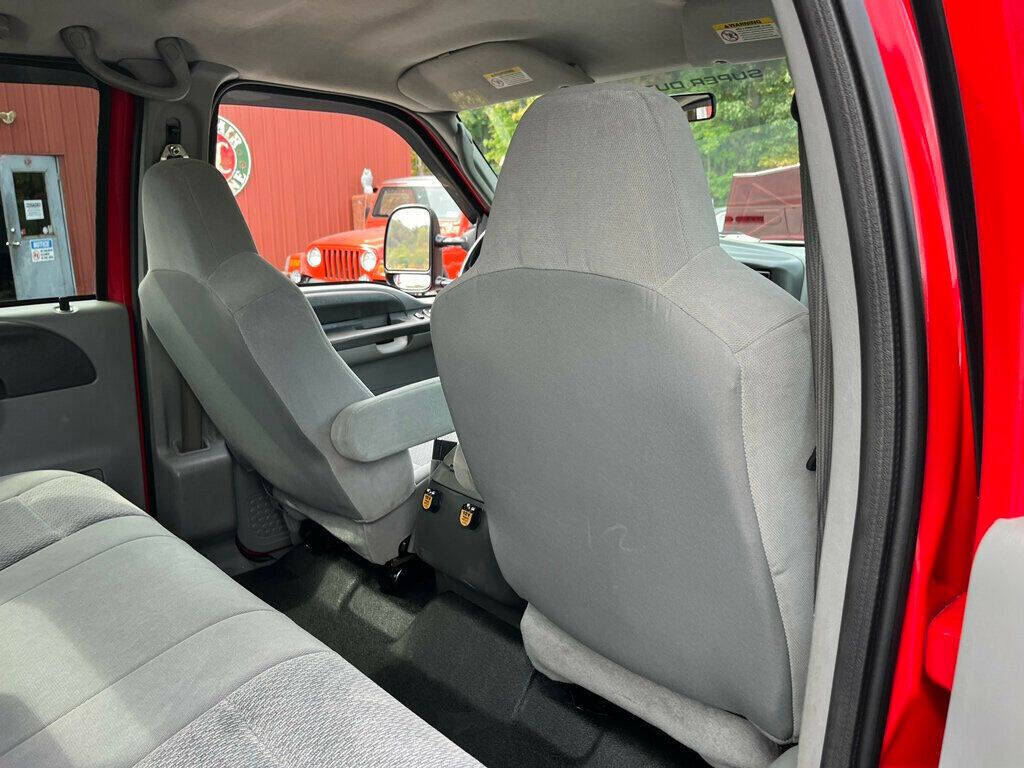 2003 Ford F-350 Super Duty 62